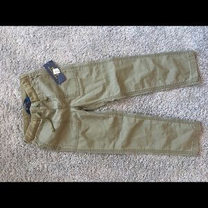 Boys polo pants